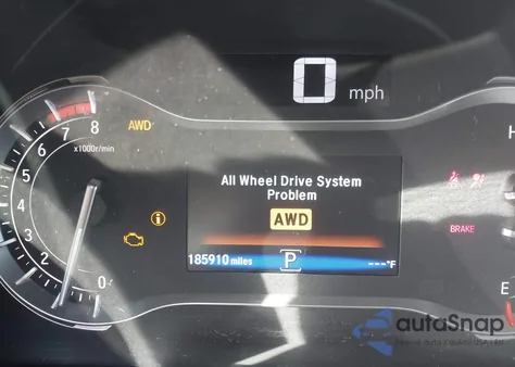 2017 Honda Pilot Ex-L from USA, damaged, VIN 5FNYF6H51HB019495